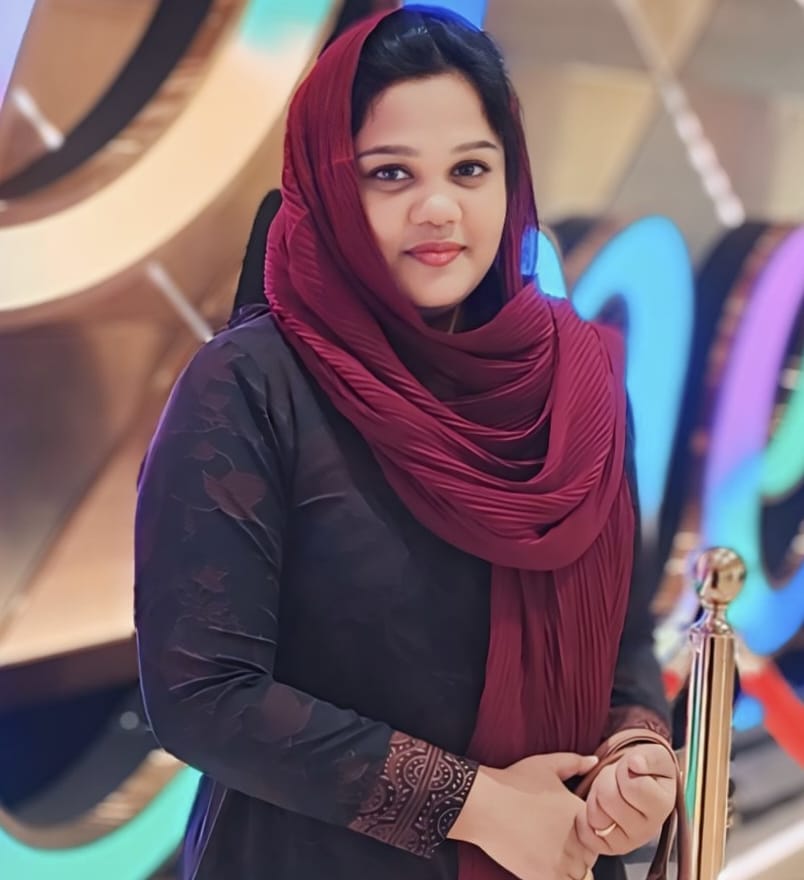 M. Nasreen 